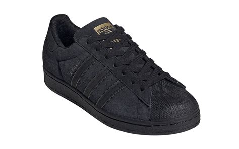 Amazon.com: Black Suede Adidas